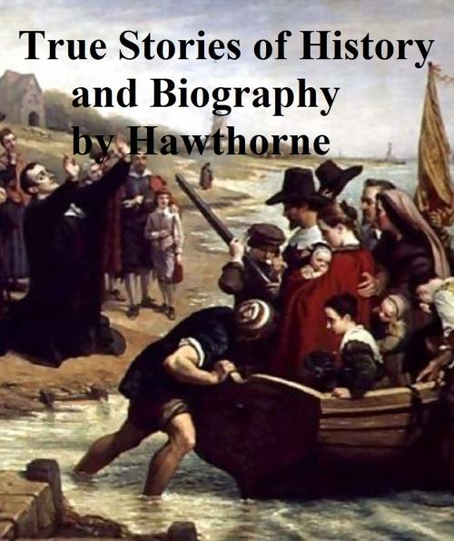 Cover of the book True Stories of History and Biography by Nathaniel Hawthorne, Seltzer Books
