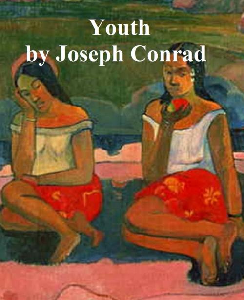 Cover of the book Youth by Joseph Conrad, Seltzer Books