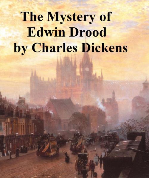 Cover of the book The Mystery of Edwin Drood by Charles Dickens, Seltzer Books