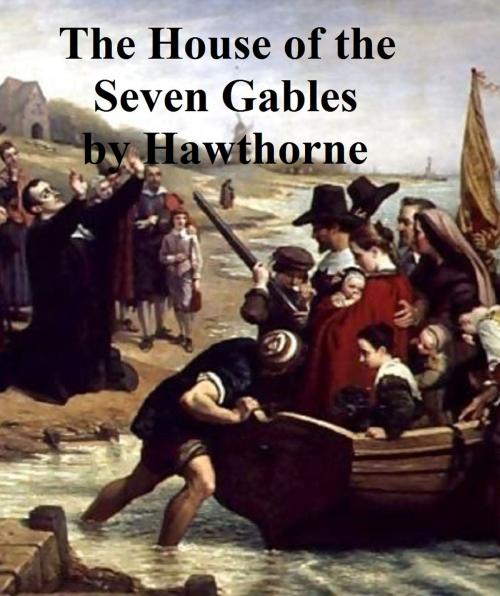 Cover of the book The House of the Seven Gables by Nathaniel Hawthorne, Seltzer Books
