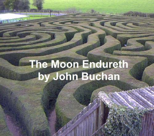 Cover of the book The Moon Endureth: Tales and Fancies by John Buchan, Seltzer Books
