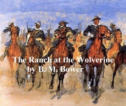 Cover of the book The Ranch at the Wolverine by B. M. Bower, Seltzer Books