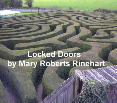 Cover of the book Locked Doors by Mary Roberts Rinehart, Seltzer Books