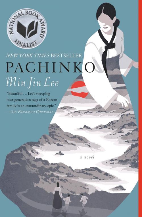 Cover of the book Pachinko (National Book Award Finalist) by Min Jin Lee, Grand Central Publishing