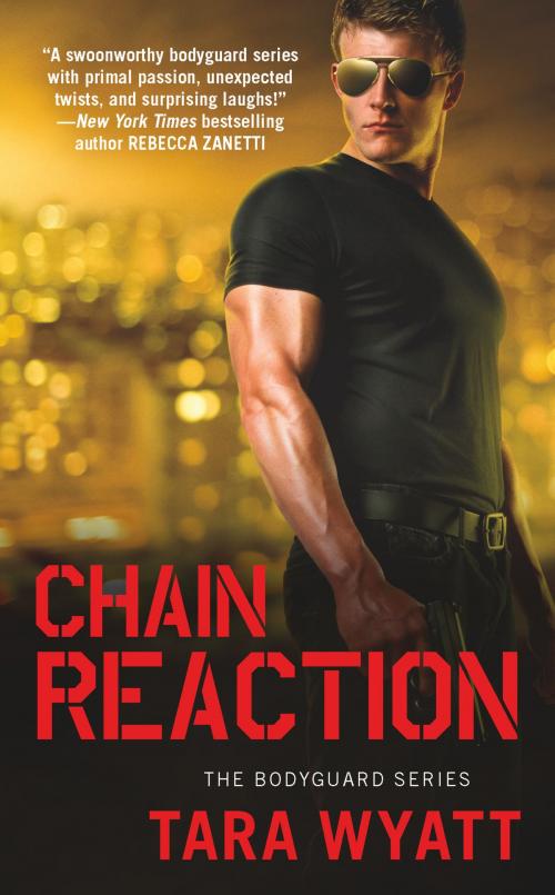 Cover of the book Chain Reaction by Tara Wyatt, Grand Central Publishing