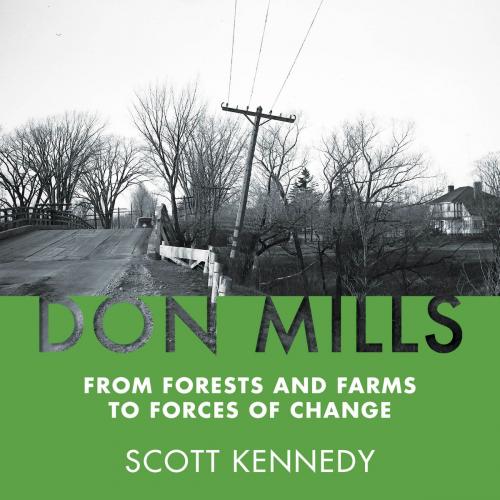 Cover of the book Don Mills by Scott Kennedy, Dundurn