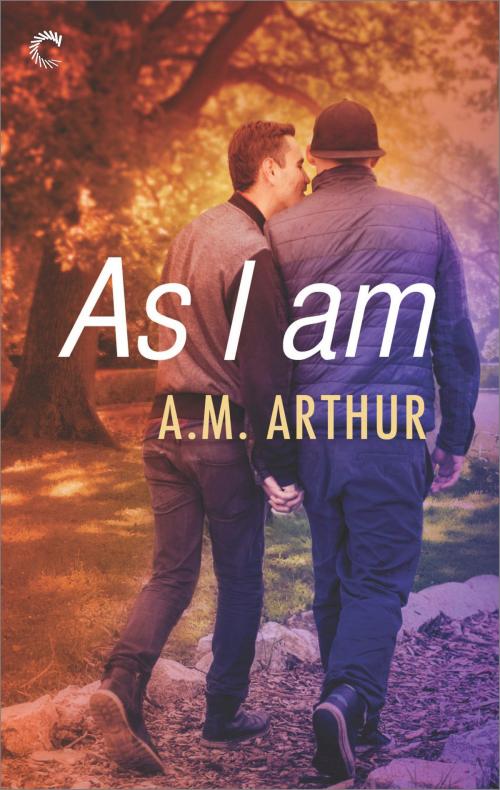 Cover of the book As I Am by A.M. Arthur, Carina Press