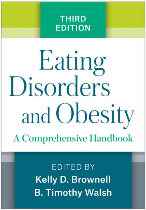 Cover of the book Eating Disorders and Obesity, Third Edition by , Guilford Publications
