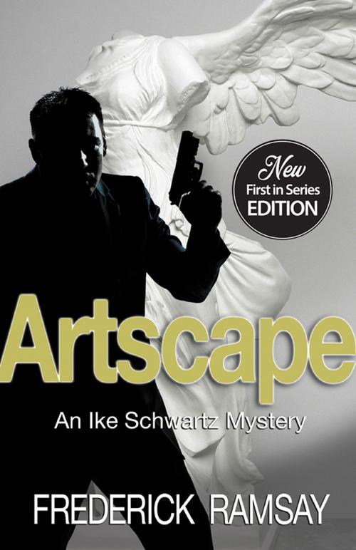 Cover of the book Artscape by Frederick Ramsay, Sourcebooks