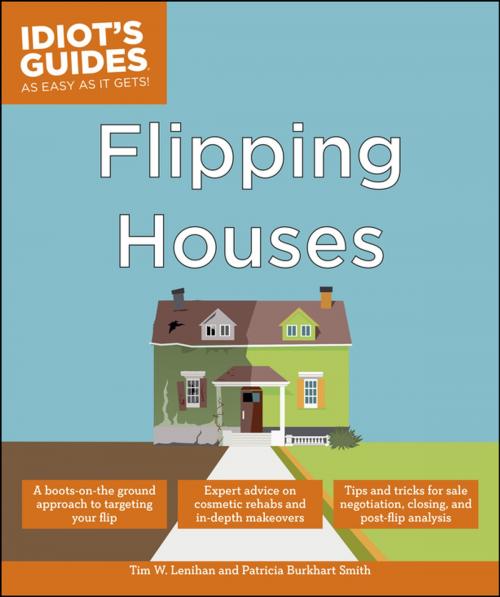 Cover of the book Flipping Houses by Tim W. Lenihan, Patricia Burkhart Smith, DK Publishing