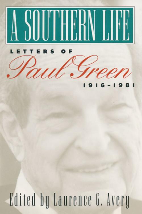 Cover of the book A Southern Life by , The University of North Carolina Press