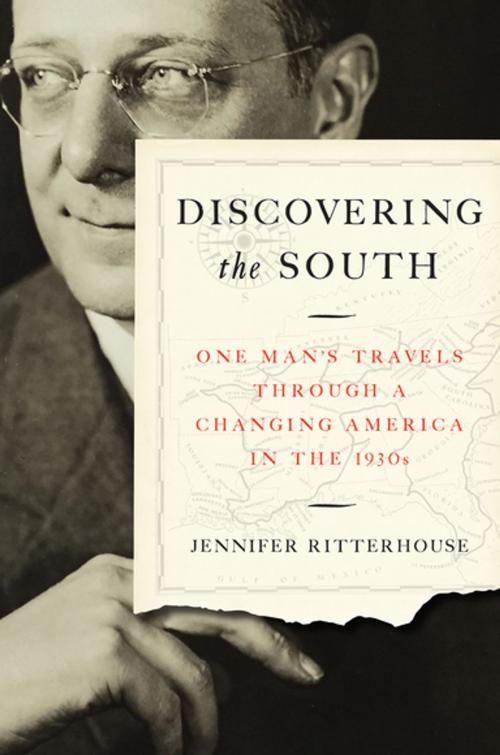 Cover of the book Discovering the South by Jennifer Ritterhouse, The University of North Carolina Press