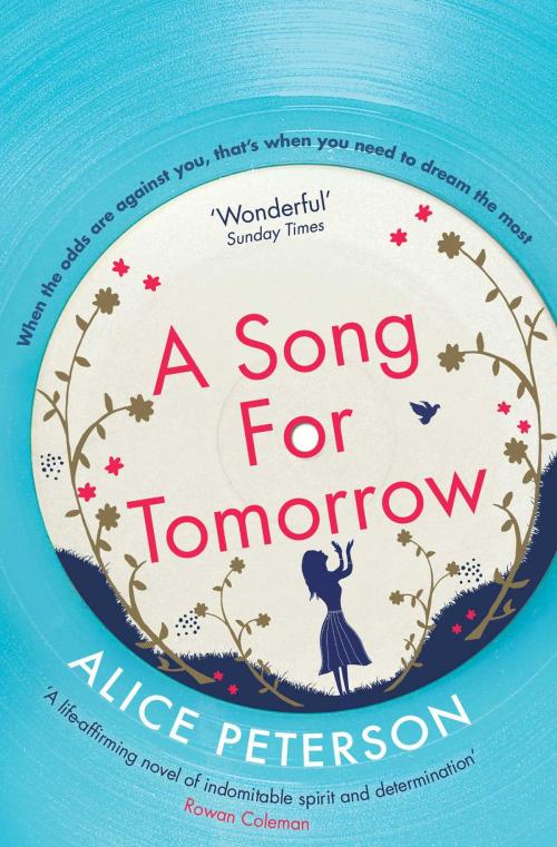 Cover of the book A Song for Tomorrow by Alice Peterson, Simon & Schuster UK