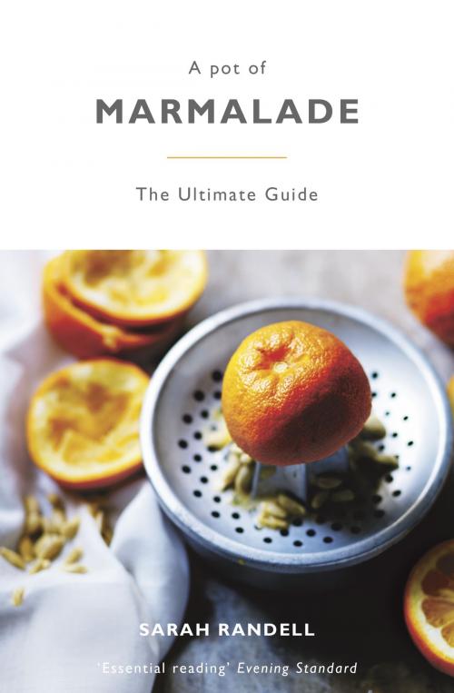 Cover of the book Marmalade by Sarah Randell, Headline