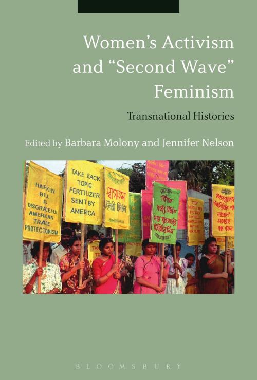 Cover of the book Women’s Activism and "Second Wave" Feminism by , Bloomsbury Publishing