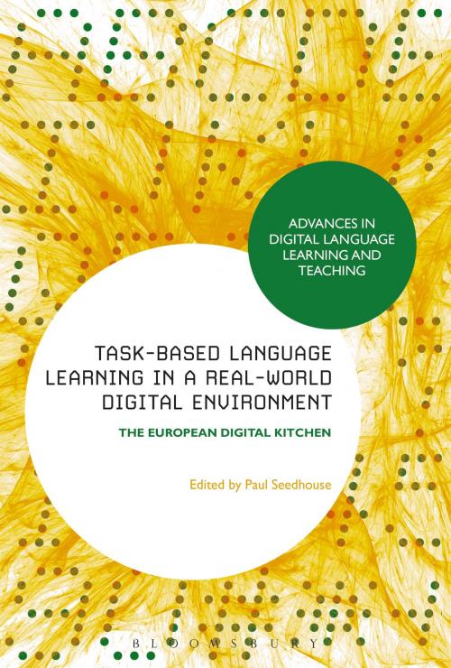 Cover of the book Task-Based Language Learning in a Real-World Digital Environment by , Bloomsbury Publishing