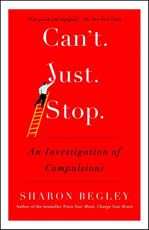 Cover of the book Can't Just Stop by Sharon Begley, Simon & Schuster