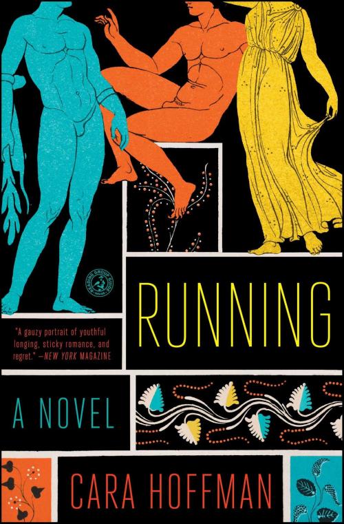 Cover of the book Running by Cara Hoffman, Simon & Schuster