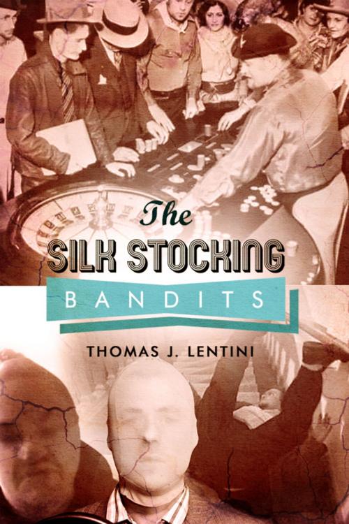 Cover of the book The Silk Stocking Bandits by Thomas J. Lentini, Dorrance Publishing