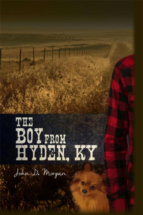 Cover of the book The Boy from Hyden, KY by John D. Morgan, Dorrance Publishing