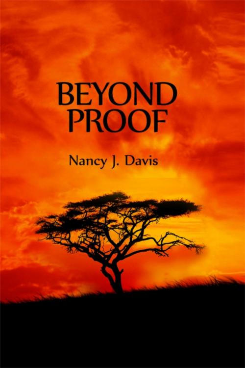 Cover of the book Beyond Proof by Nancy J. Davis, Dorrance Publishing