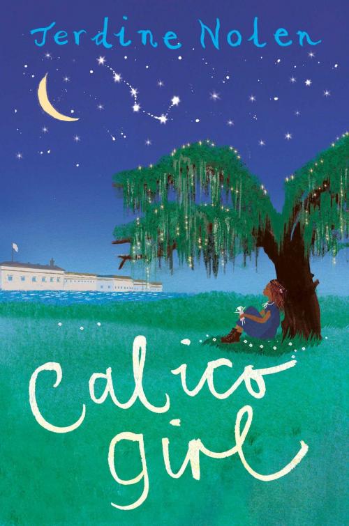 Cover of the book Calico Girl by Jerdine Nolen, Simon & Schuster/Paula Wiseman Books