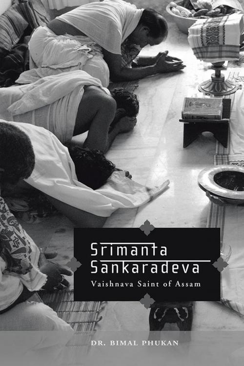 Cover of the book Srimanta Sankaradeva: Vaishnava Saint of Assam by Bimal Phukan, Partridge Publishing India