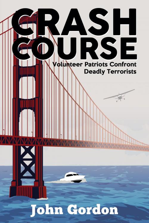 Cover of the book Crash Course by John Gordon, BookBaby
