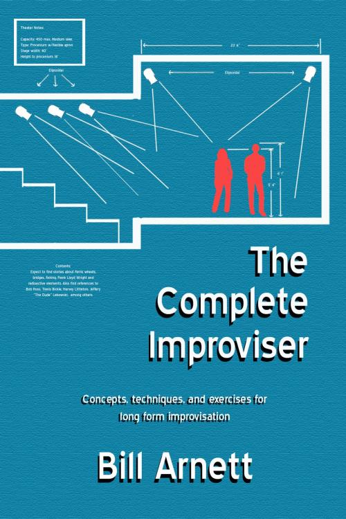 Cover of the book The Complete Improviser by Bill Arnett, BookBaby