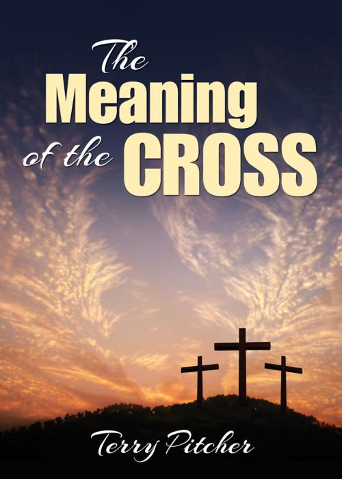 Cover of the book The Meaning of the Cross by Terry Pitcher, Word Alive Press