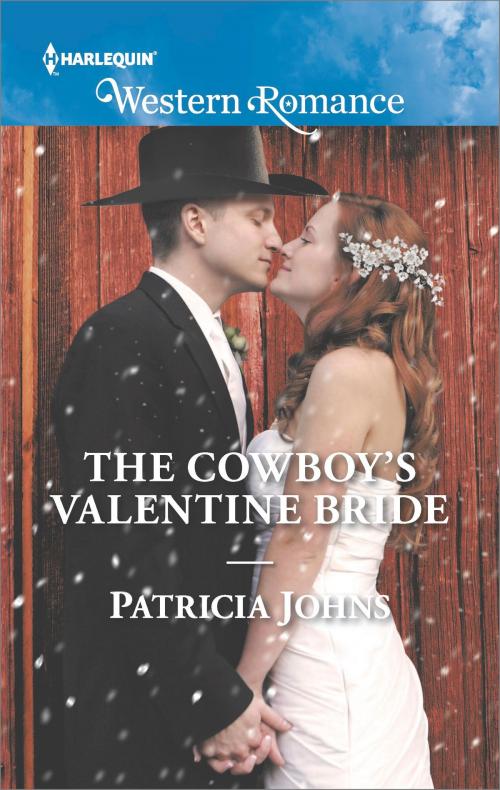 Cover of the book The Cowboy's Valentine Bride by Patricia Johns, Harlequin