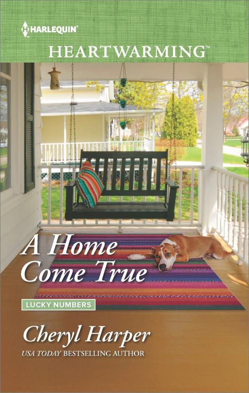 Cover of the book A Home Come True by Cheryl Harper, Harlequin