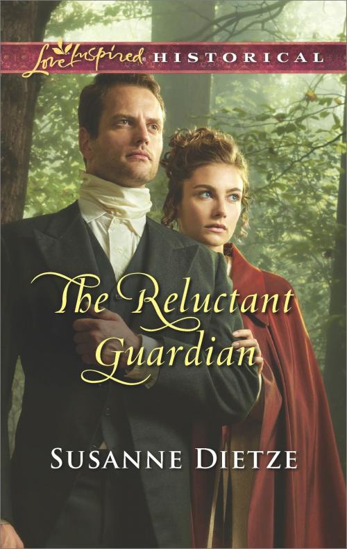 Cover of the book The Reluctant Guardian by Susanne Dietze, Harlequin