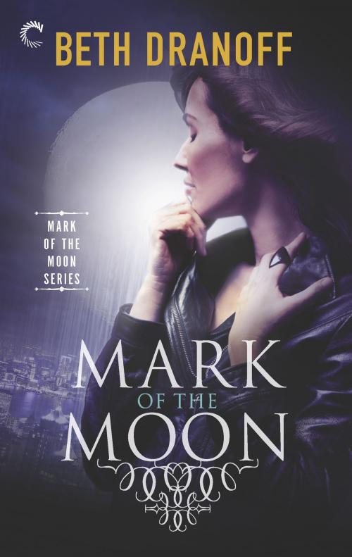Cover of the book Mark of the Moon by Beth Dranoff, Carina Press
