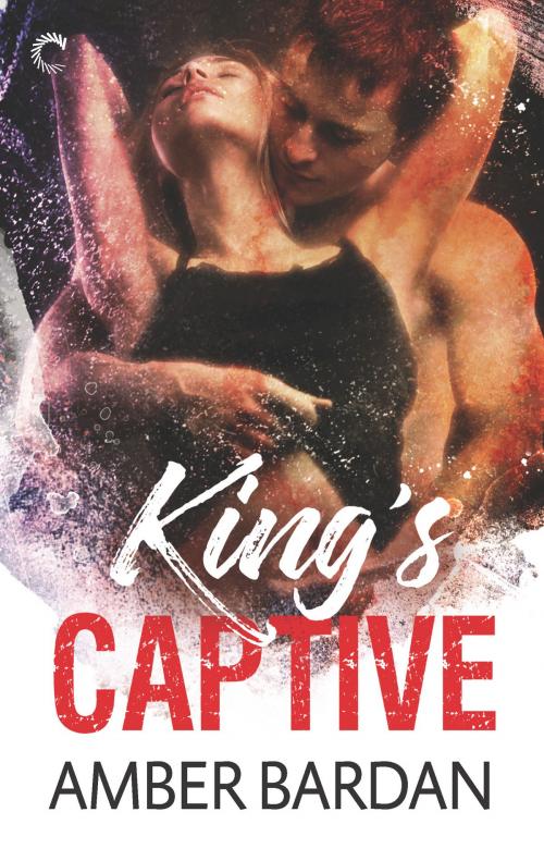Cover of the book King's Captive by Amber Bardan, Carina Press