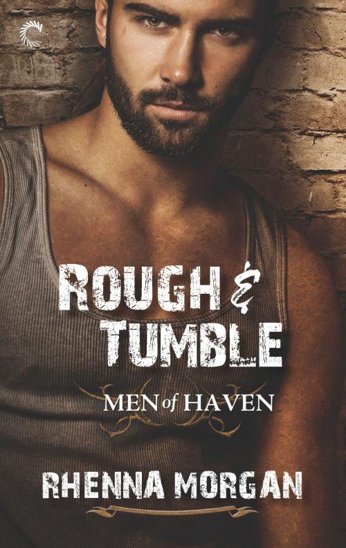 Cover of the book Rough & Tumble by Rhenna Morgan, Carina Press