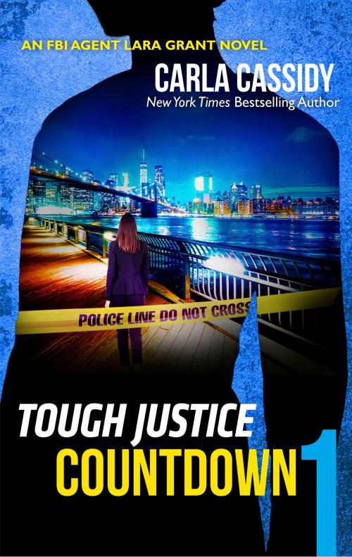 Cover of the book Tough Justice: Countdown (Part 1 of 8) by Carla Cassidy, Harlequin