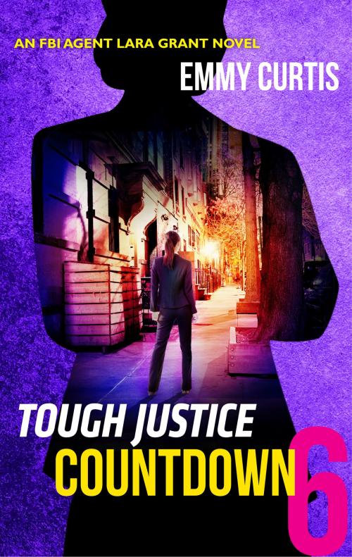 Cover of the book Tough Justice: Countdown (Part 6 of 8) by Emmy Curtis, Harlequin