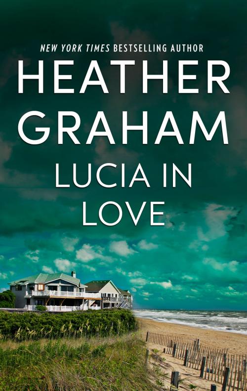 Cover of the book Lucia in Love by Heather Graham, MIRA Books