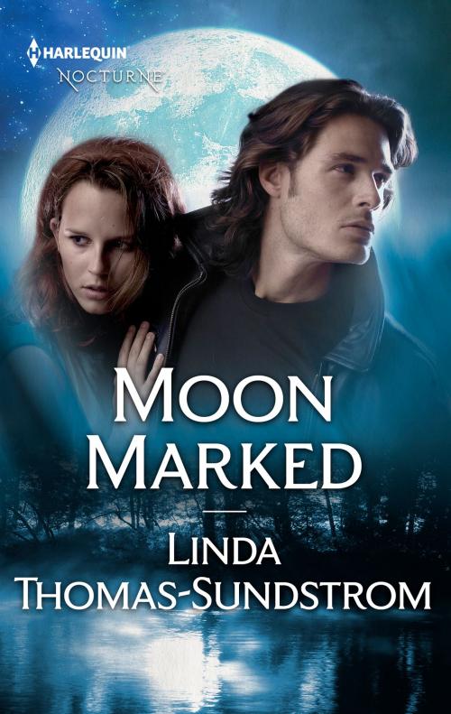 Cover of the book Moon Marked by Linda Thomas-Sundstrom, Harlequin