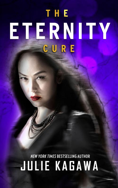 Cover of the book The Eternity Cure by Julie Kagawa, Harlequin
