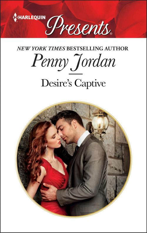 Cover of the book Desire's Captive by Penny Jordan, Harlequin