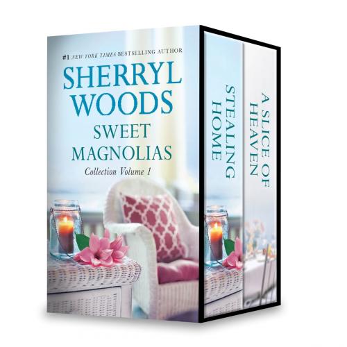 Cover of the book Sweet Magnolias Collection Volume 1 by Sherryl Woods, MIRA Books