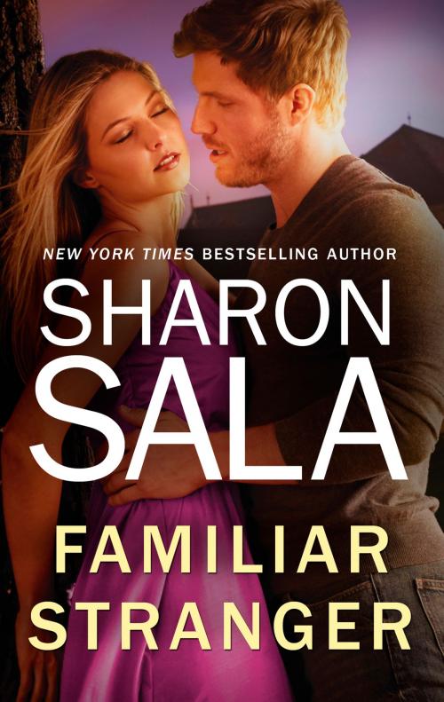 Cover of the book Familiar Stranger by Sharon Sala, Harlequin