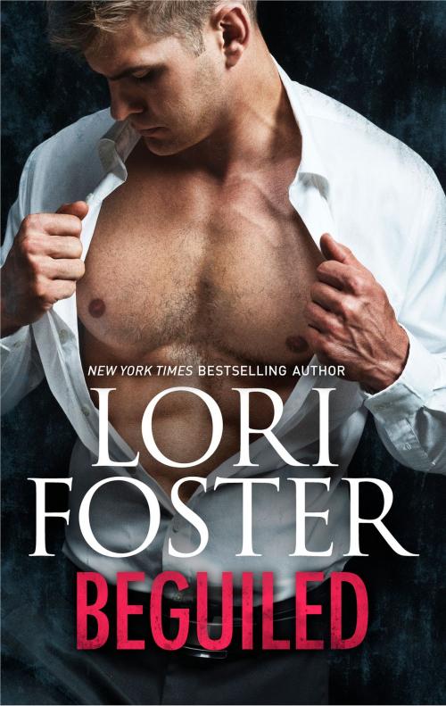 Cover of the book Beguiled by Lori Foster, HQN Books
