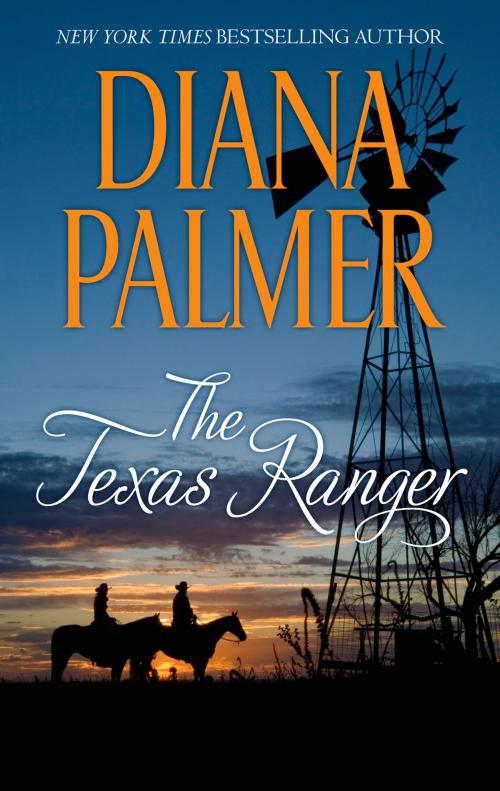 Cover of the book The Texas Ranger by Diana Palmer, HQN Books