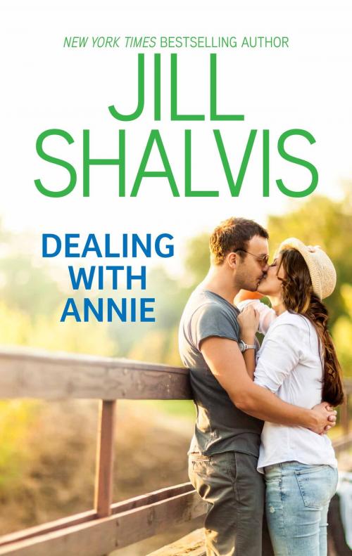 Cover of the book Dealing with Annie by Jill Shalvis, Harlequin