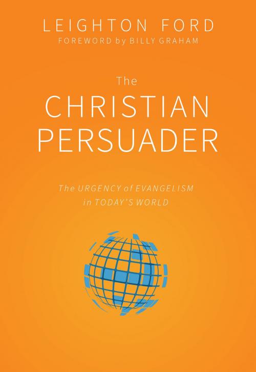 Cover of the book Christian Persuader by Leighton Ford, Bookmark Publishers