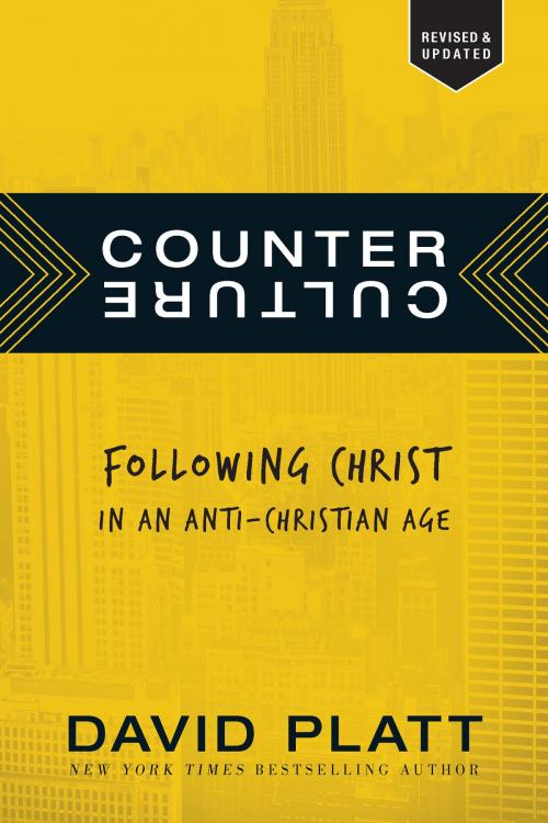 Cover of the book Counter Culture by David Platt, Tyndale House Publishers, Inc.