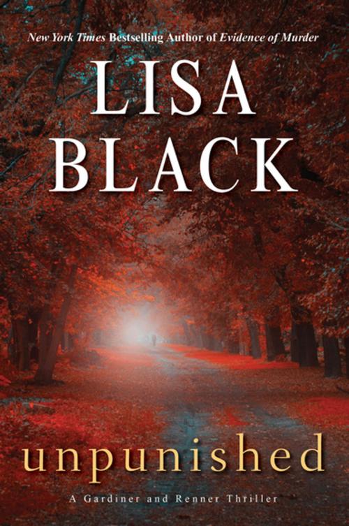 Cover of the book Unpunished by Lisa Black, Kensington Books